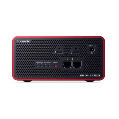 Focusrite RedNet TNX Dante Interface - Ethernet Audio Interface image 5