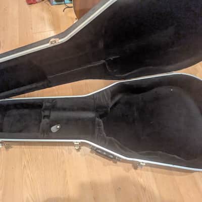TKL Molded Hard Case Dreadnought Acoustic image 4