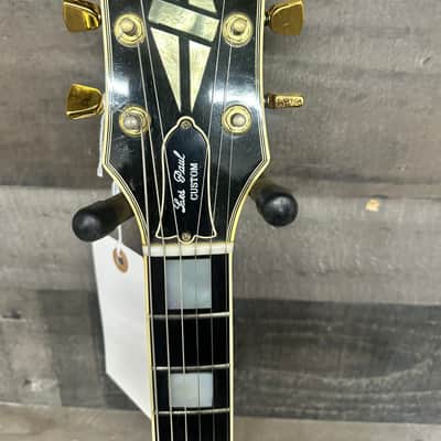 Gibson Lespaul  1977 Second Wine Custom With original case image 4