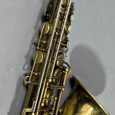 Selmer-Paris 1966 Mark VI Alto Sax, Overhauled image 7