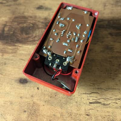 Made in Japan Vintage MXR Distortion+ clone (Coron?) Bild 4