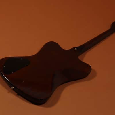 1965 Gibson Firebird VII Non-Reverse - Sunburst image 4