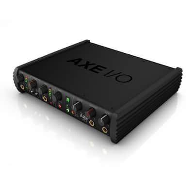 Mint IK Multimedia Axe I/O 2-in/5-out USB 2.0 Audio Interface, AmpliTube 5 Max Bundle image 5