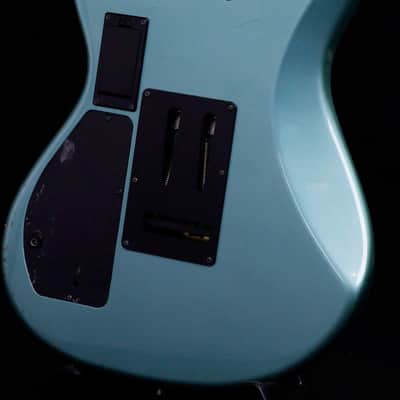 FERNANDES DEAD END Yuji (YOU) Adachi Signature NTG-YOU Marine-chan Ocean Turqoise Metallic (S/N:004441) (10/26) image 5