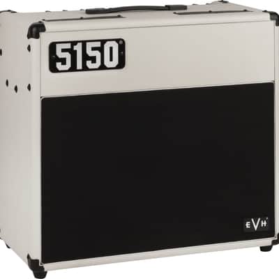 Pre-order - EVH 5150® Iconic® Series 40W 1x12 Guitar Combo Amp Ivory image 5
