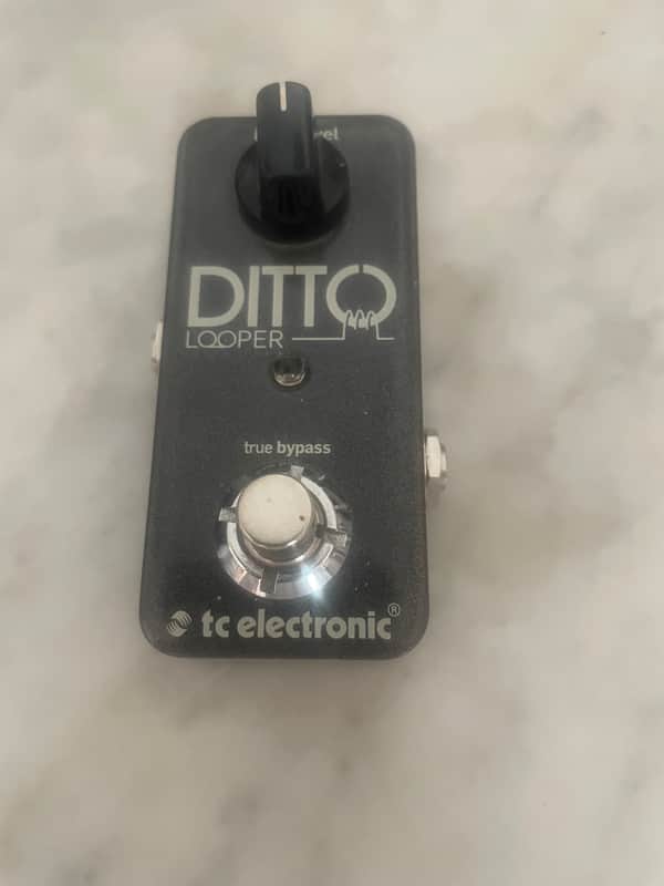 TC Electronic Ditto Looper