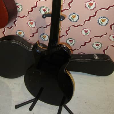 1979 Aria Pro II PE-500 Black Gloss w/Original Hardshell case image 5