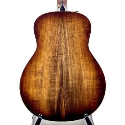 Taylor GT K21e Grand Theater Shaded Edgeburst Ser#: 1209012021 image 6