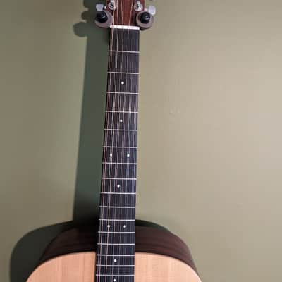 Martin Custom X Series 12 String 2010s - Natural with hardshell case image 9