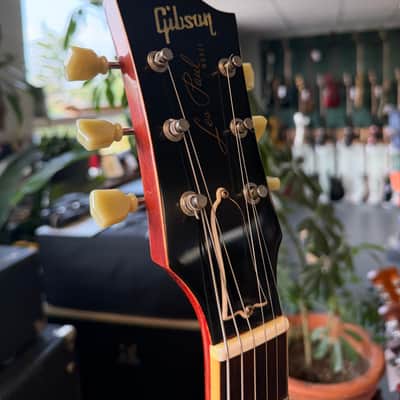 Gibson Les Paul R8 2008 - Mapleburst - 1 of 75 - Canadian Exclusive image 10
