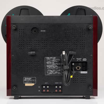TECHNICS RS-1500 Vintage Reel To Reel – Professionally Restored– 1-Year Warranty image 15