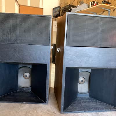Altec Lansing A7 Voice Of The Theater 60's-70's - Simulated wood grain laminate image 2