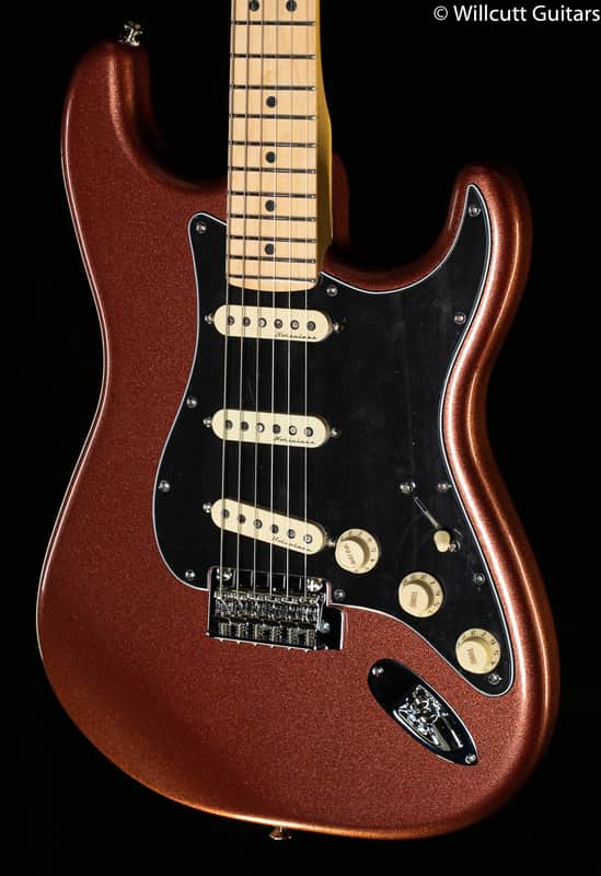 Fender Deluxe Roadhouse Stratocaster Copper (022)
