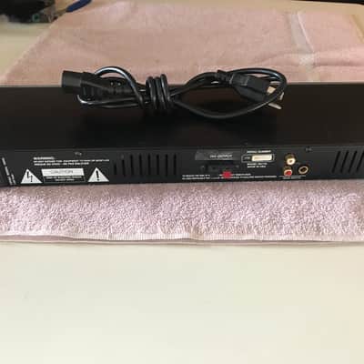 Rolls RA170 70-Volt Power Amplifier for commercial applications. Includes rack mount bolts and washers. image 5