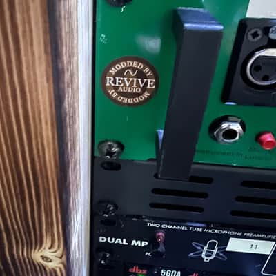 Joemeek VC1Q Studio Channel Strip / Pre Amp image 3