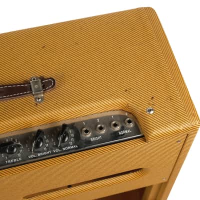 Immagine Fender Twin Amp Owned by Mike Dirnt - 7