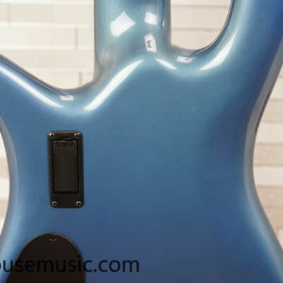 Spector Euro 5 Classic - Metallic Blue Gloss image 10