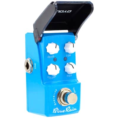 JF-311 IronMan Blue Rain Joyo image 1