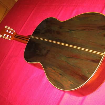 Juan Orozco #15 1979 Brazillian Rosewood image 4