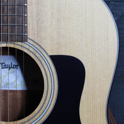 Taylor 117e Grand Pacific Acoustic-Electric Guitar image 14