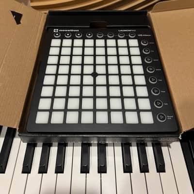 Novation Launchpad MKII Pad Controller 2015 - 2019 - Black