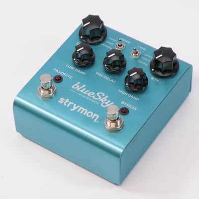 Strymon Blue Sky Reverberator V1 | Reverb Canada