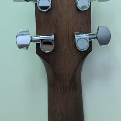 Taylor 110-GB 2003 – Early USA-Made / Ebony Fretboard / Beautiful Natural Wear image 7
