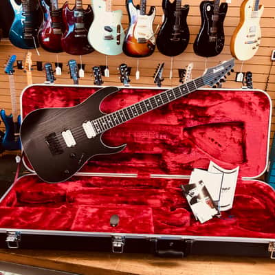 Ibanez Prestige RGR652AHBF-WK Electric Guitar w/Case image 1