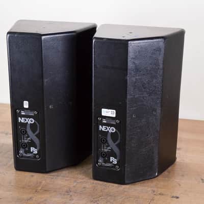 NEXO PS8 Two-Way Passive Loudspeaker (PAIR) (church owned) CG00SC1 image 5