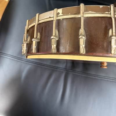 1920s Gibson TB-1 Tenor Banjo image 10