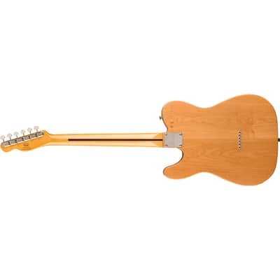 Squier Classic Vibe '70s Telecaster Thinline - Maple Fingerboard, Natural image 12