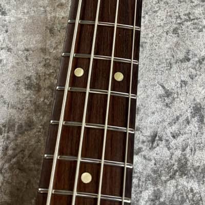 Fender 1977 Precision Bass - Natural - [4.80kg] image 4