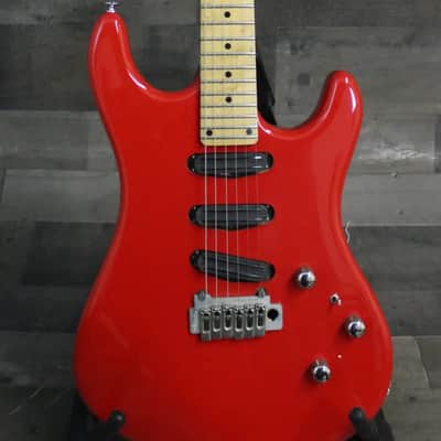 Patrick Eggle Los Angeles Super Stratocaster image 4