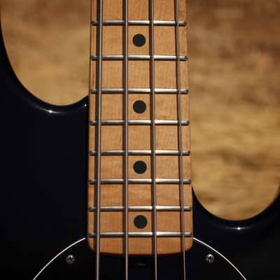 Ernie Ball Music Man StingRay 4 2EQ H 2014 đź–¤ image 9