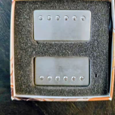 Suhr Doug Aldrich Bridge Humbucker 2010s - Nickel Chrome image 1