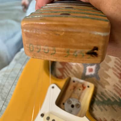 Fender Stratocaster 1974-1975 - Blonde image 18
