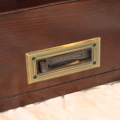 8164 - Crosley Mo. Broadcaster CR70 Retro Style Record / Cassette Tape Player image 4