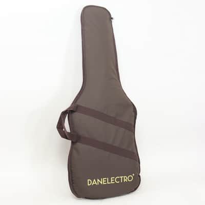 Danelectro STOCK '59 Black [077253] (05/21) image 3