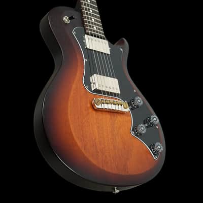 PRS S2 Singlecut Standard Satin, McCarty Tobacco Burst image 2