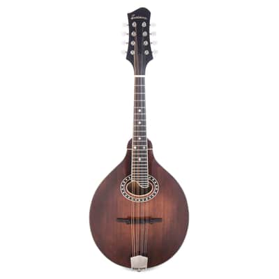 Eastman MD504 Sitka/Maple A-Style Oval Hole Mandolin Classic Finish image 4