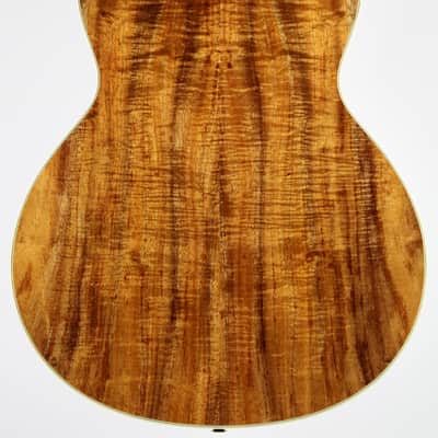 Taylor Gold Label 814e Koa - Sunburst 2025 w/OHSC image 2