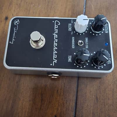 Keeley Compressor Plus 2017 - Present - Black image 4
