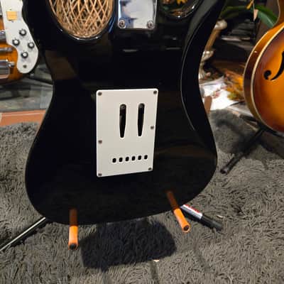 Ibanez GRX40-BK Gio 2000 - 2004 - Black image 4