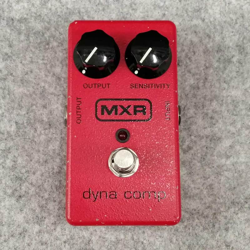MXR Dyna Comp