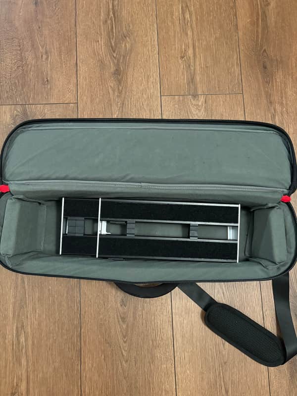 D'Addario XPND 1 Pedalboard