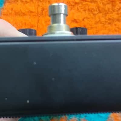 REVV G4 Distortion 2018 - 2021 - Black image 6