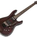 Schecter Hellraiser C-1 FR S Electric Guitar Black Cherry B-Stock 0835