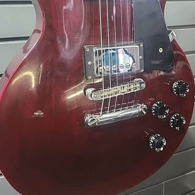Immagine guitare électrique Gibson  studio  1993 - wine red - 2