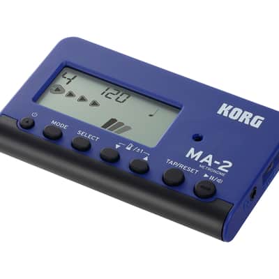 Korg MA-2 Metronome - Blue image 2