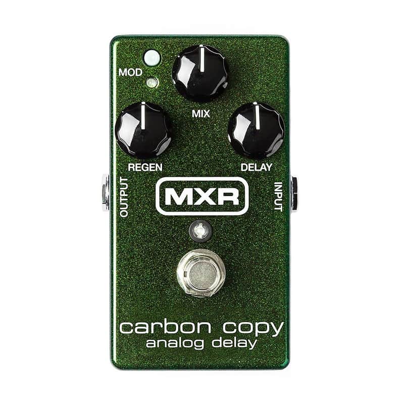 専用　mxr carbon copy analog delay used MXR M169 Carbon Copy Analog Delay | Reverb